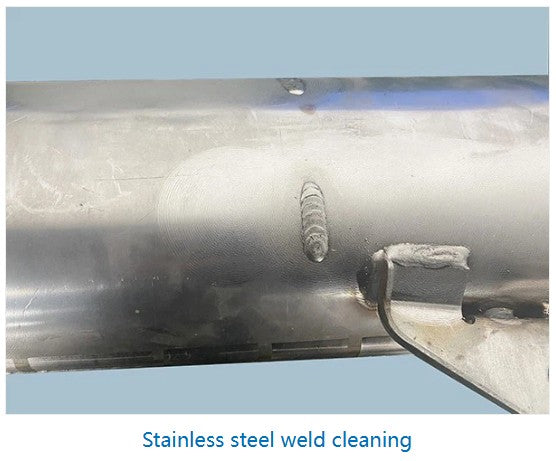 DMK Plused Laser Cleaners (air cooled) 200 & 300 Watt