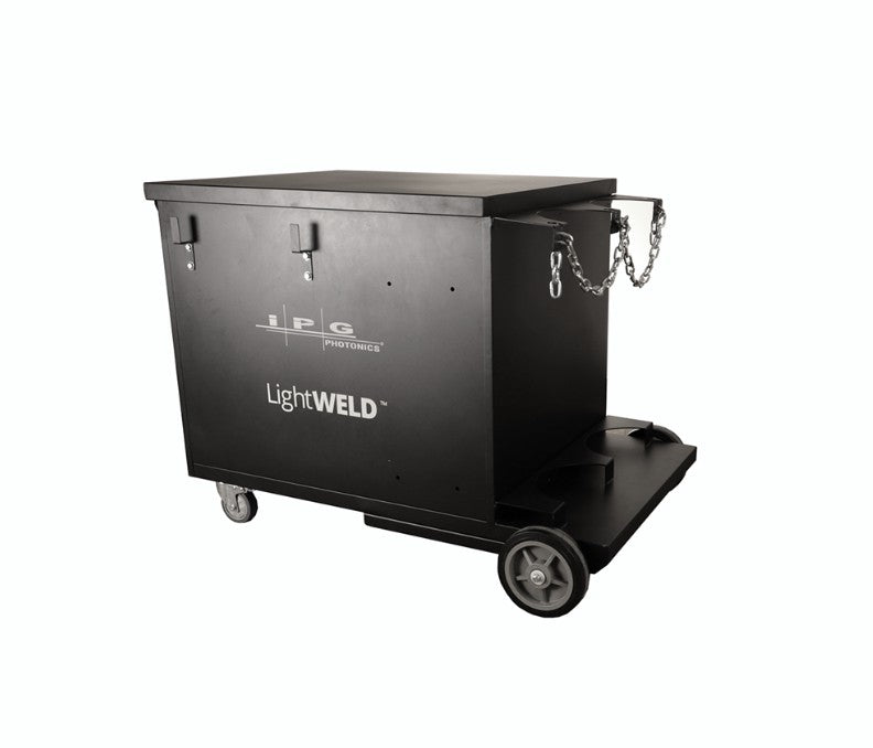IPG LightWELD Welding cart