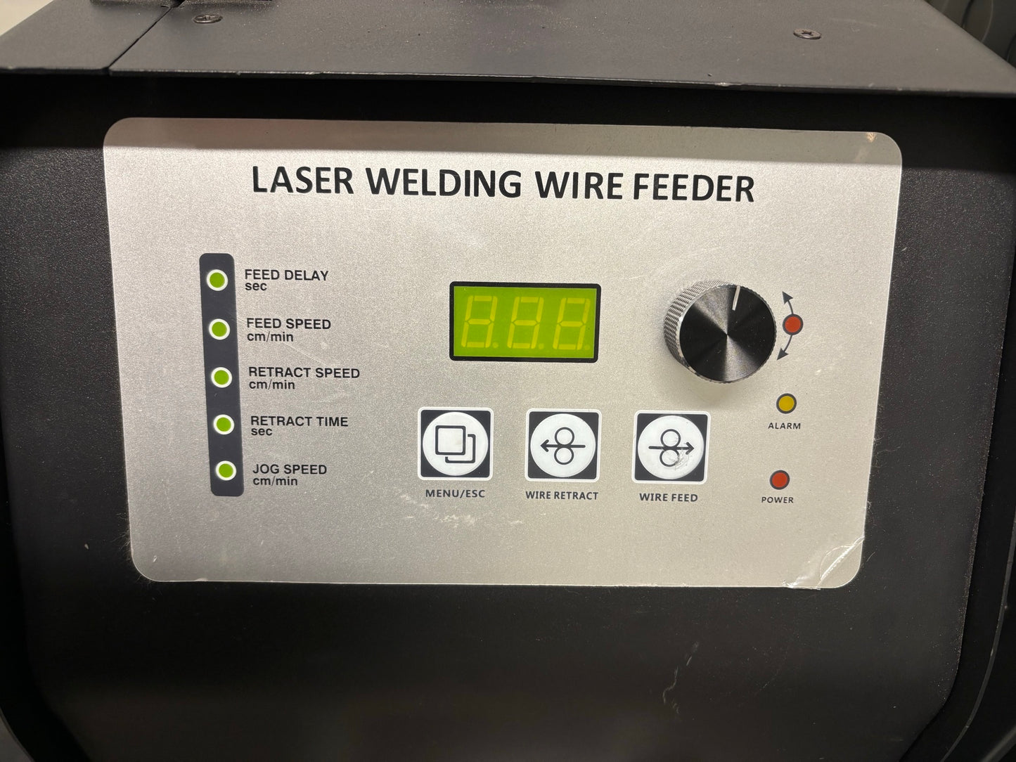 LightWELD Single Wire Feeder