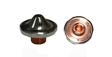 Prima Triple Nozzle Chromed