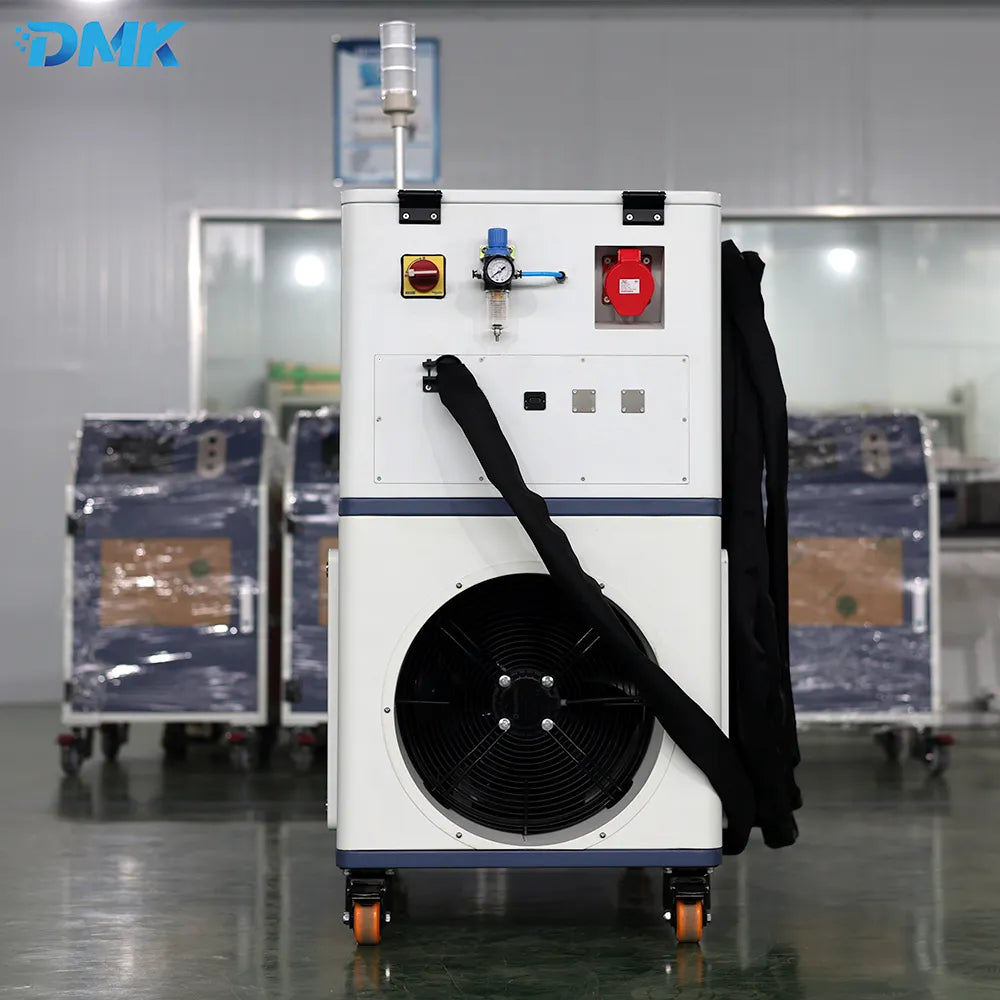 DMK Continuous Wave (CW) Laser Cleaners