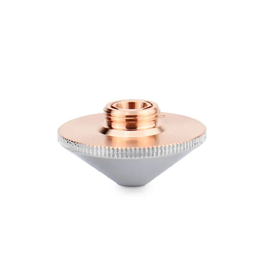 Precitec DE HP 1.5" Conical Double Nozzle Chromed (10 Pack)