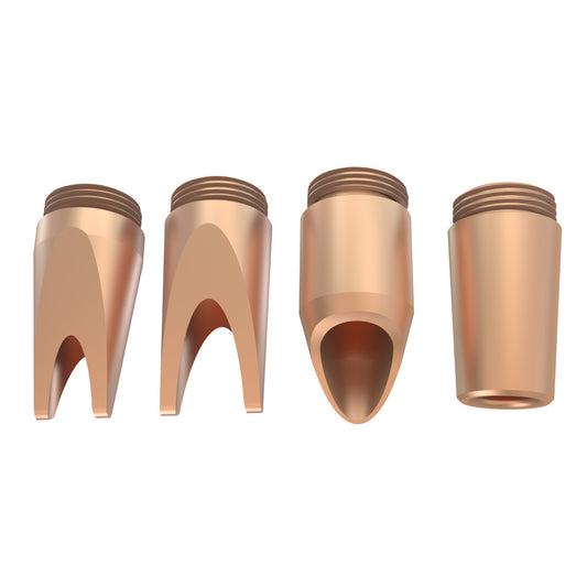 IPG LightWELD Nozzles - Copper
