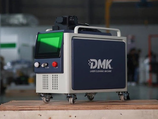DMK Plused Laser Cleaners (air cooled) 200 & 300 Watt