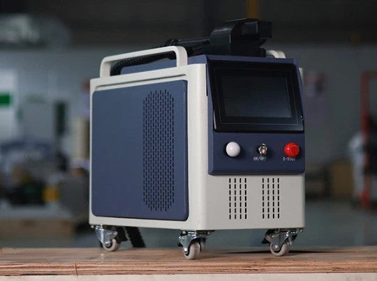 DMK Plused Laser Cleaners (air cooled) 200 & 300 Watt