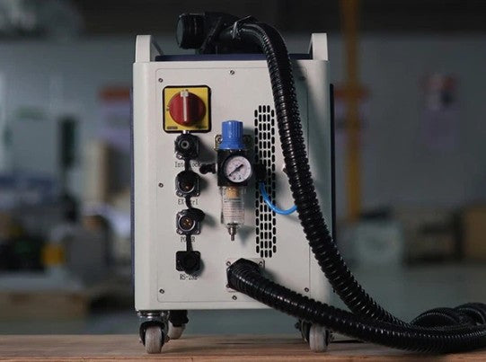 DMK Plused Laser Cleaners (air cooled) 200 & 300 Watt