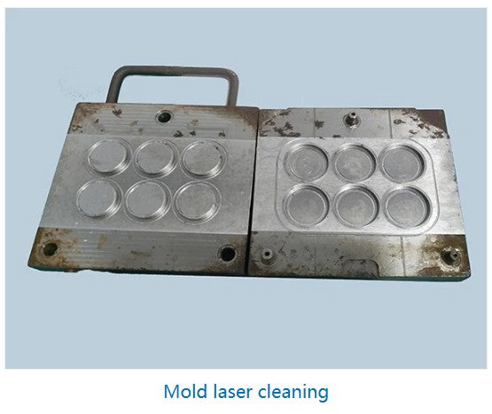 DMK Plused Laser Cleaners (air cooled) 200 & 300 Watt