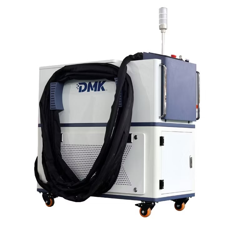 DMK Continuous Wave (CW) Laser Cleaners