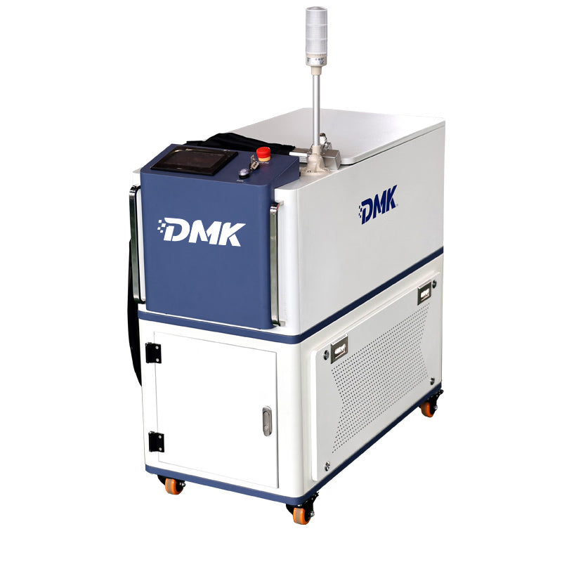 DMK Continuous Wave (CW) Laser Cleaners