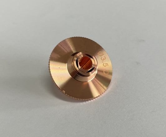 BLM Adige Compatible Precitec Double Chamber Nozzle