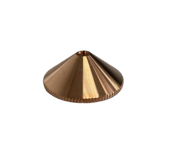 Precitec DE HP1.5'' Conical Double Nozzle (10 Pack)