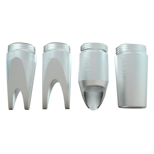IPG LightWELD Nozzles - Aluminium