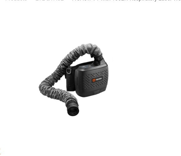 Tecmen FreFlow V1 with 100LW Respiratory Laser Welding Helmet