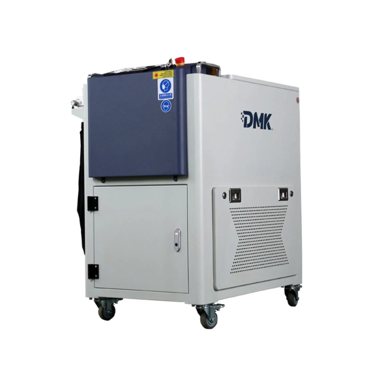 DMK Continuous Wave (CW) Laser Cleaners
