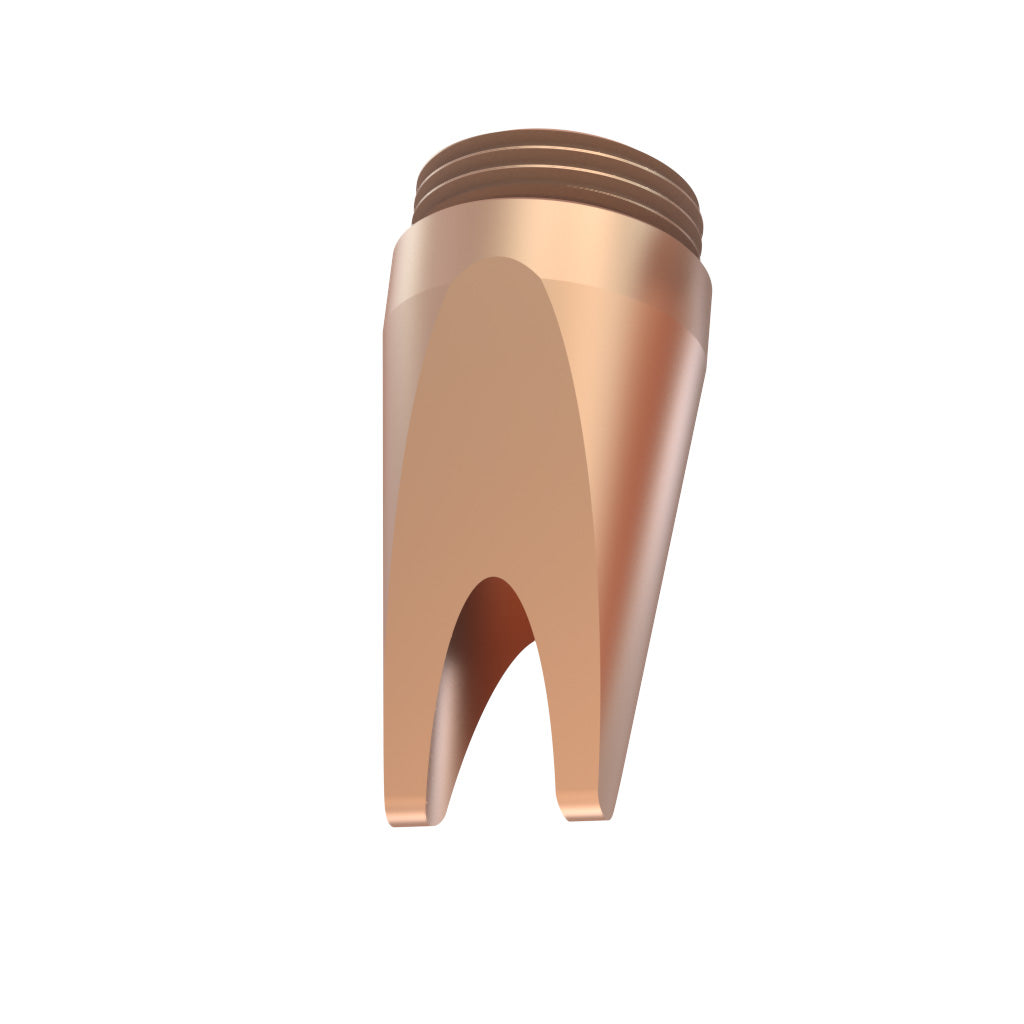 IPG LightWELD Nozzles - Copper