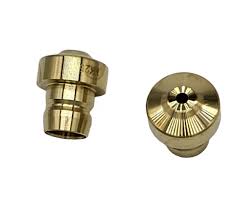 Bystronic HK Precision Nozzle Push-In (Pack of 10)